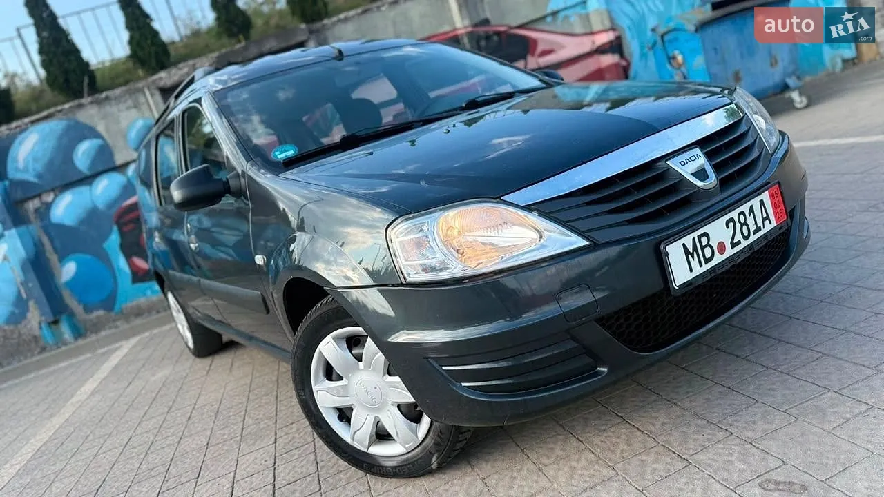 2012 Dacia Logan - мініатюра 10