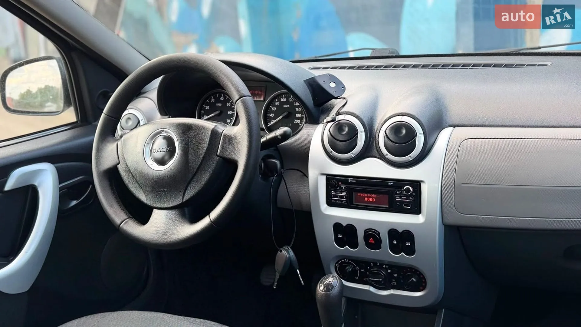 2012 Dacia Logan - мініатюра 30