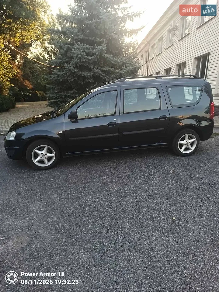 2011 Dacia Logan - мініатюра 14