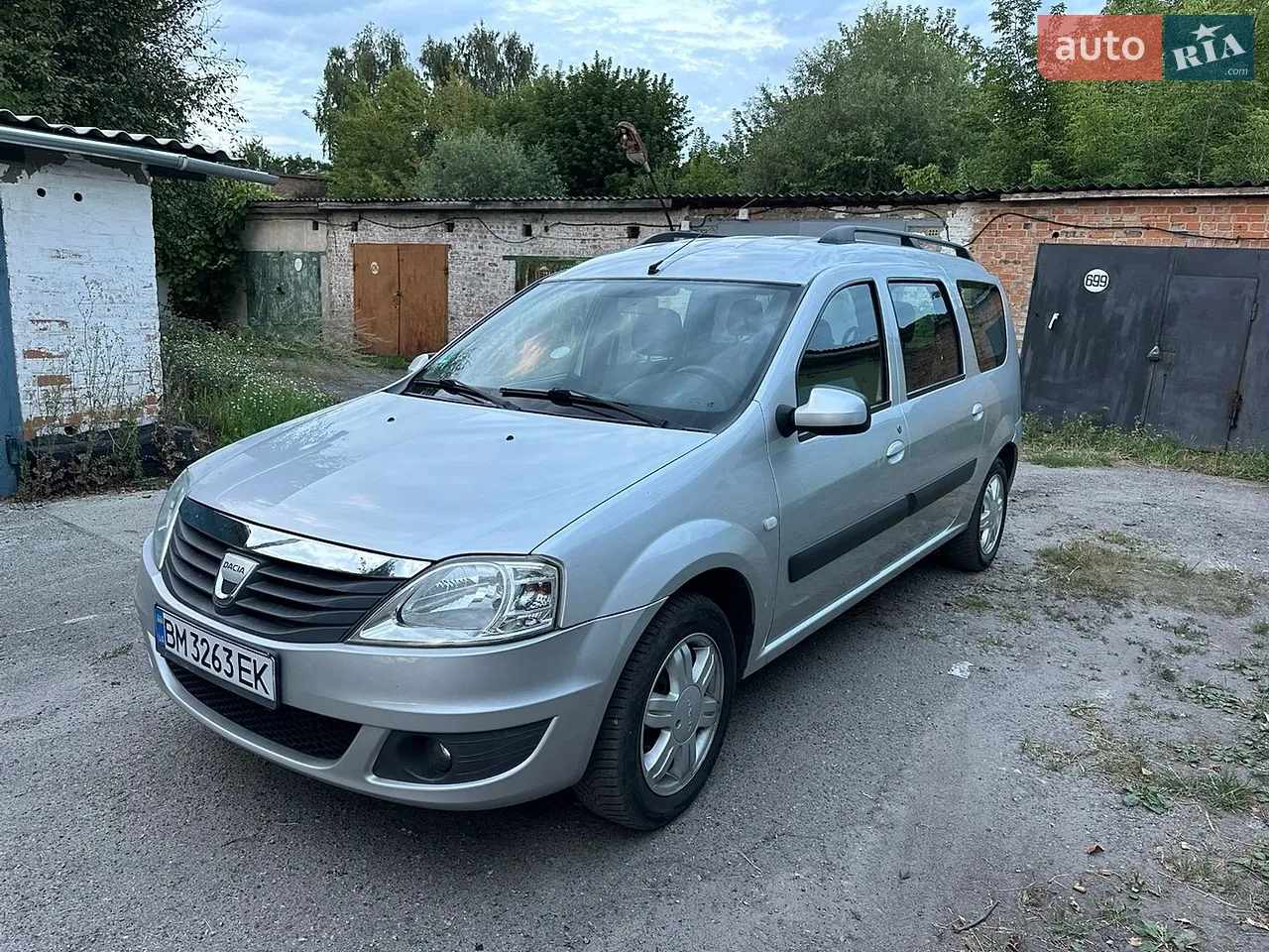 2010 Dacia Logan - мініатюра 18