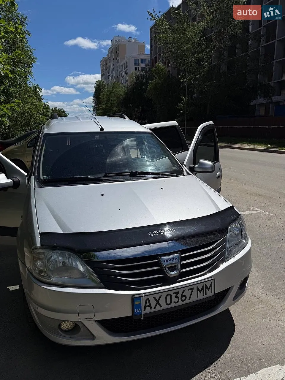 2012 Dacia Logan - мініатюра 2