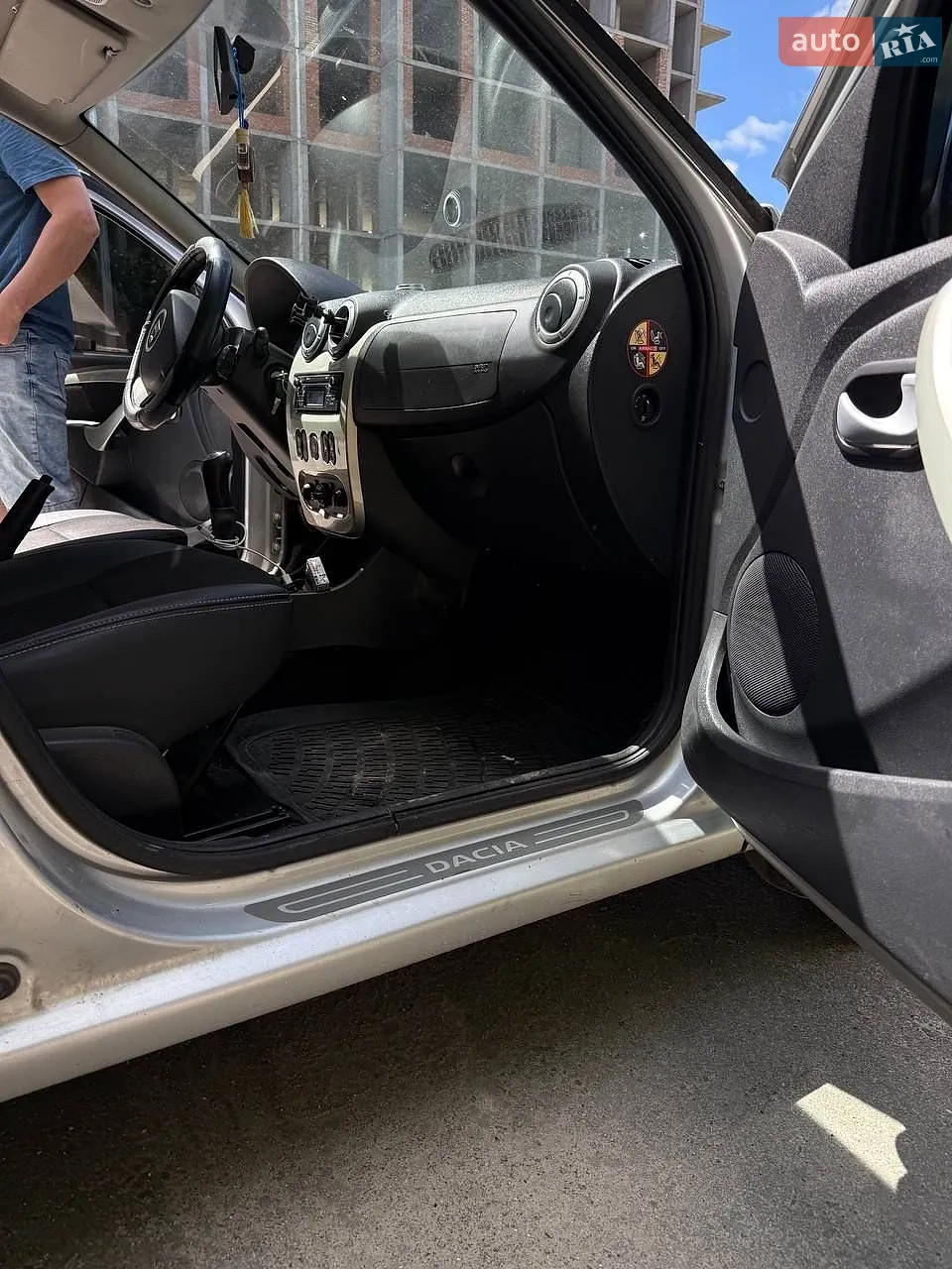 2012 Dacia Logan - мініатюра 17