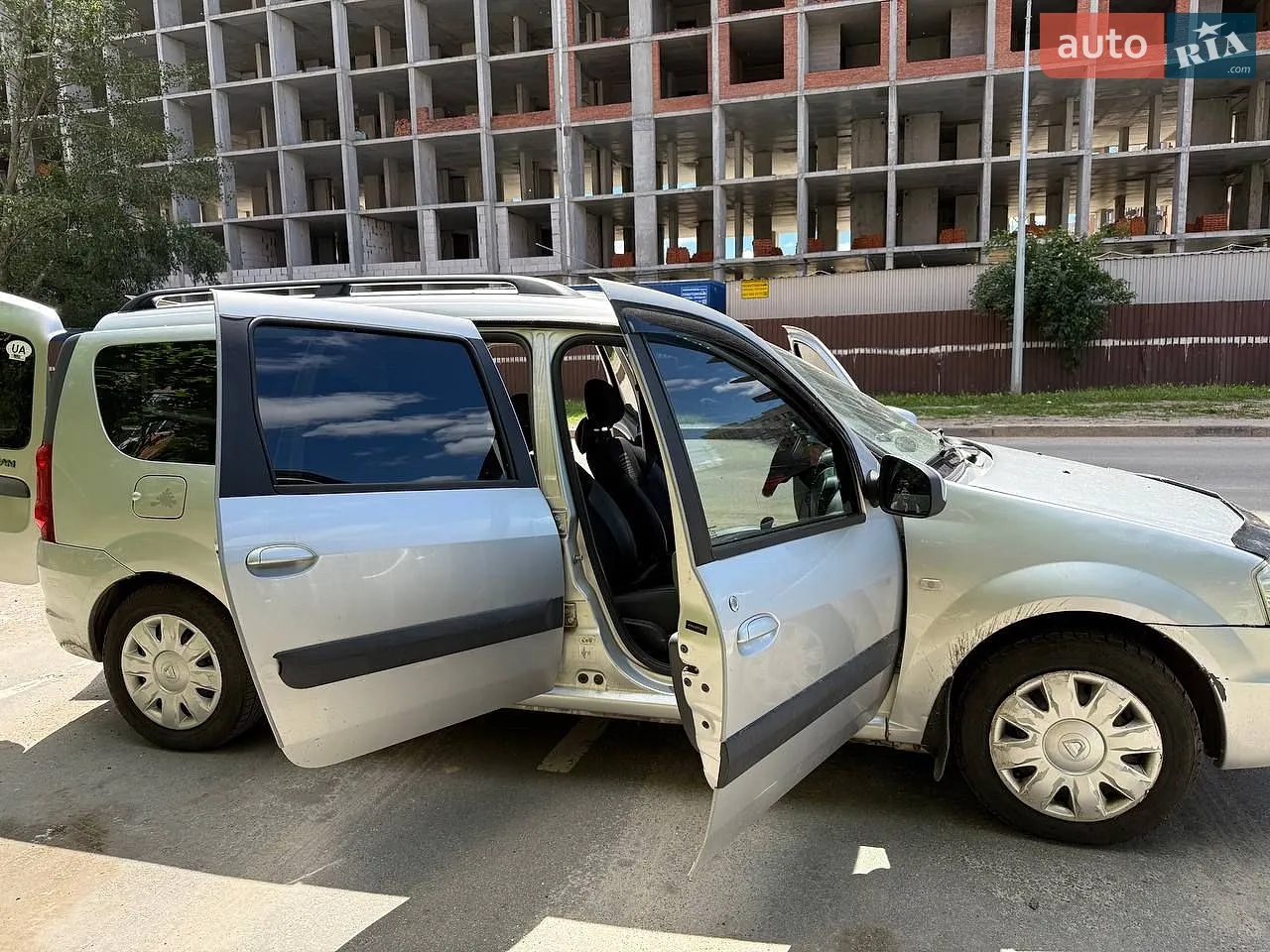2012 Dacia Logan - мініатюра 15