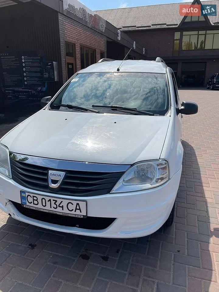 2010 Dacia Logan - мініатюра 20