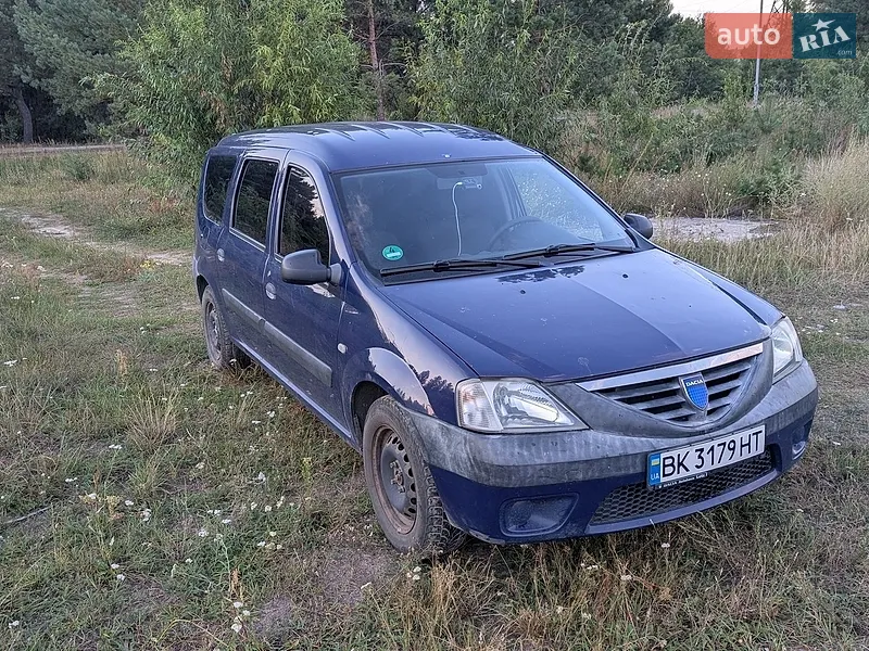 Dacia Logan MCV