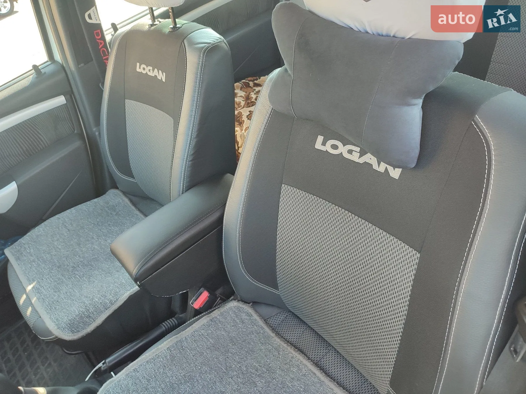 2011 Dacia Logan - мініатюра 6