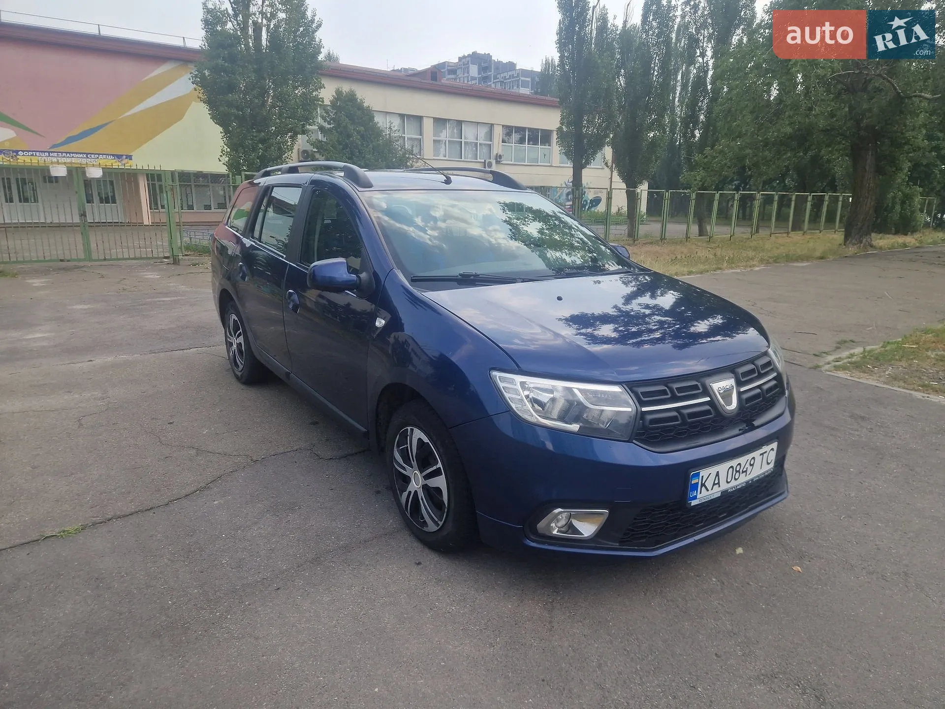 2018 Dacia Logan - фото 1