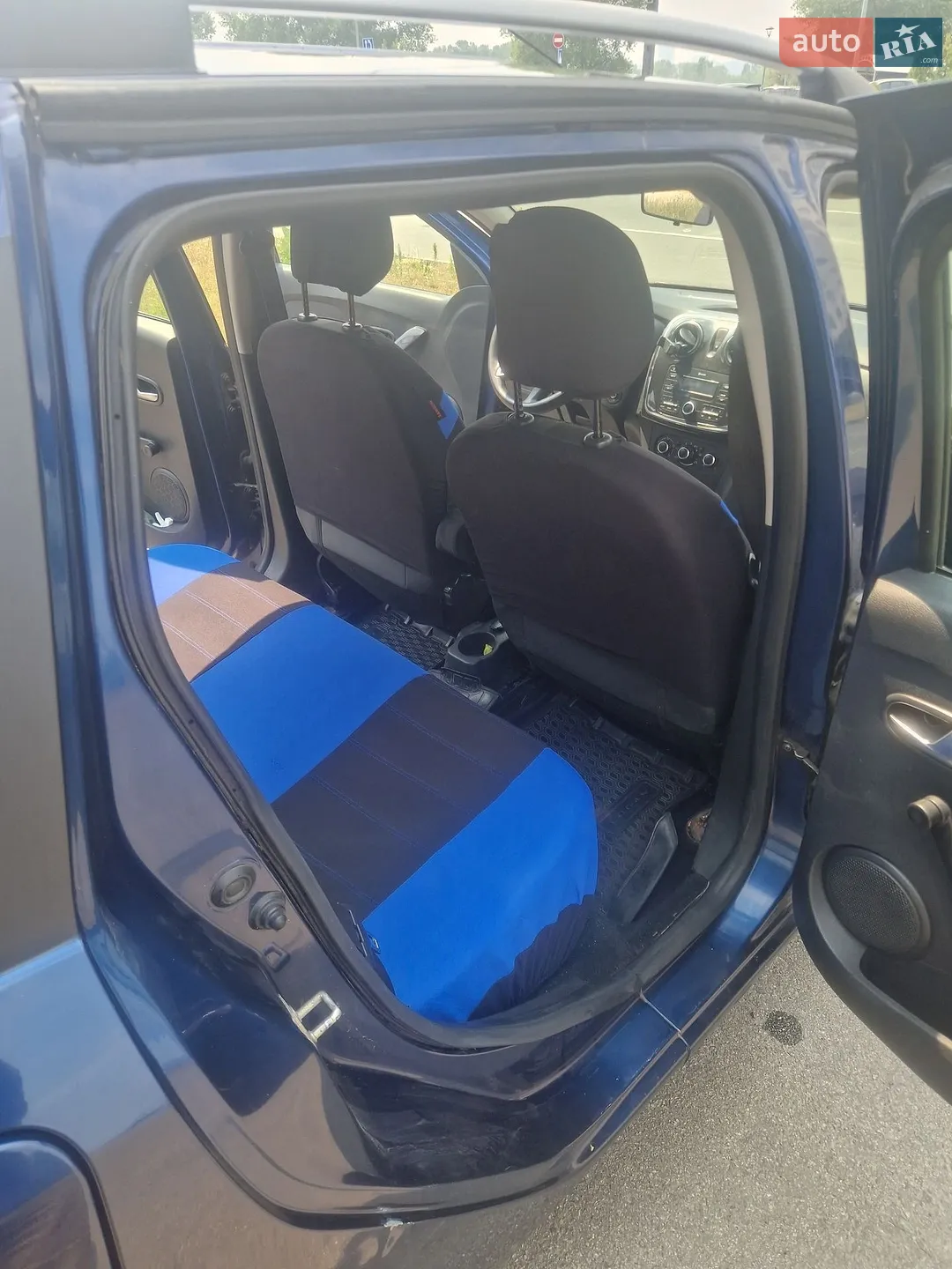 2018 Dacia Logan - мініатюра 12