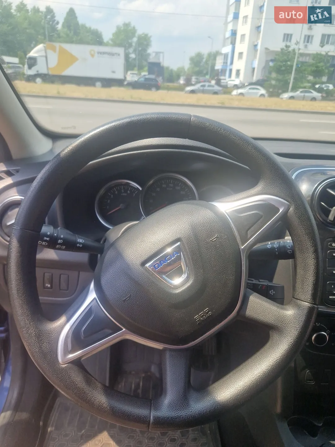 2018 Dacia Logan - мініатюра 15