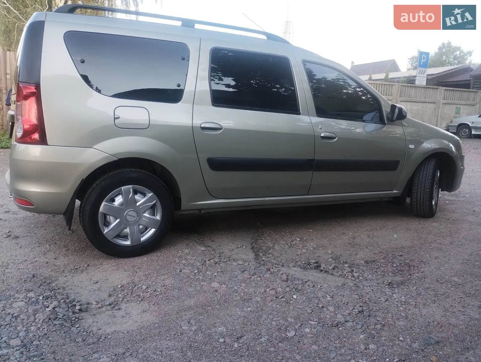 2011 Dacia Logan - мініатюра 4
