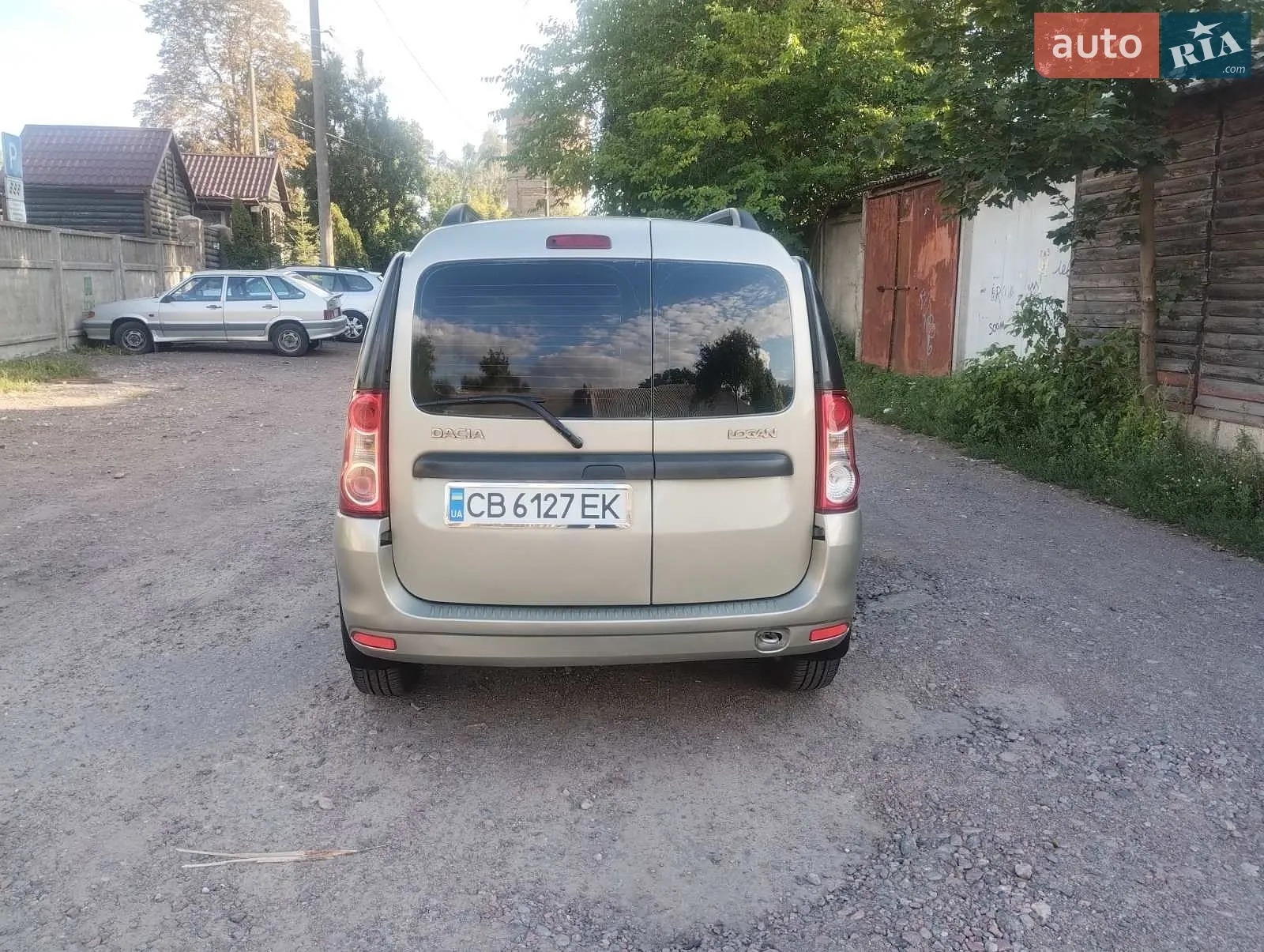 2011 Dacia Logan - мініатюра 16