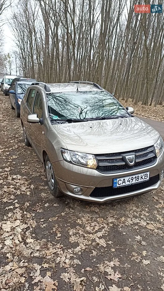 2014 Dacia Logan - мініатюра 8