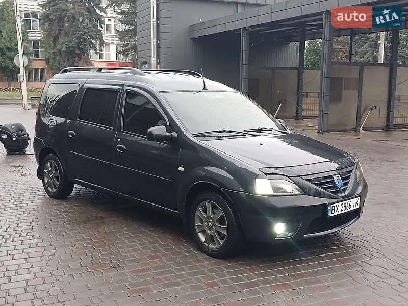 Dacia Logan MCV