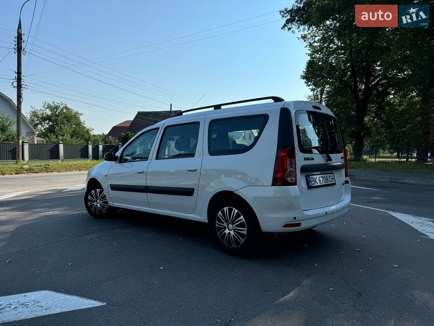 2011 Dacia Logan - мініатюра 17