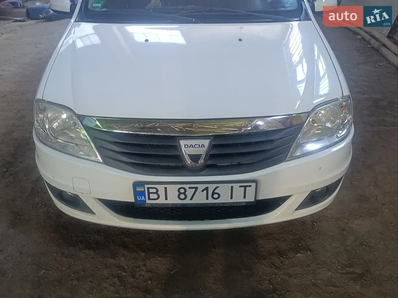 Dacia Logan MCV