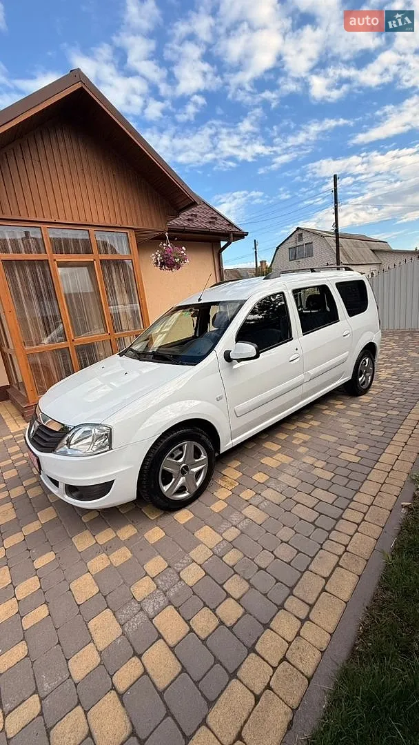 2010 Dacia Logan - мініатюра 4