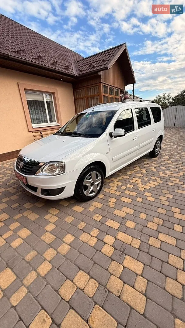 2010 Dacia Logan - мініатюра 9