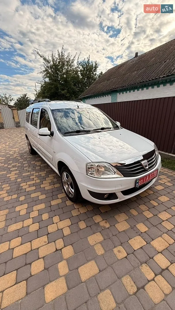 2010 Dacia Logan - мініатюра 14