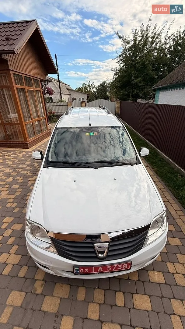 2010 Dacia Logan - мініатюра 20