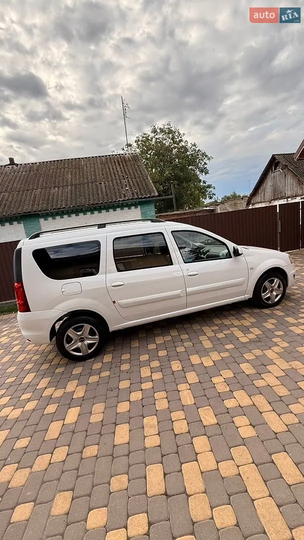 2010 Dacia Logan - мініатюра 21