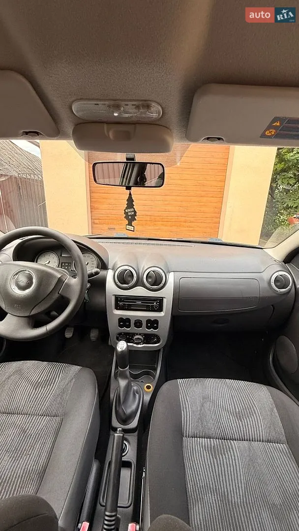 2010 Dacia Logan - мініатюра 33
