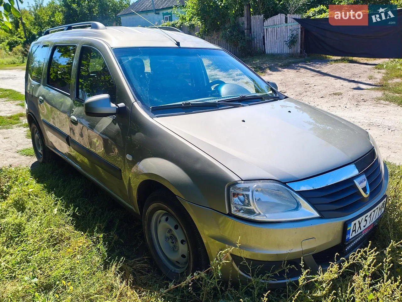 2010 Dacia Logan - мініатюра 16