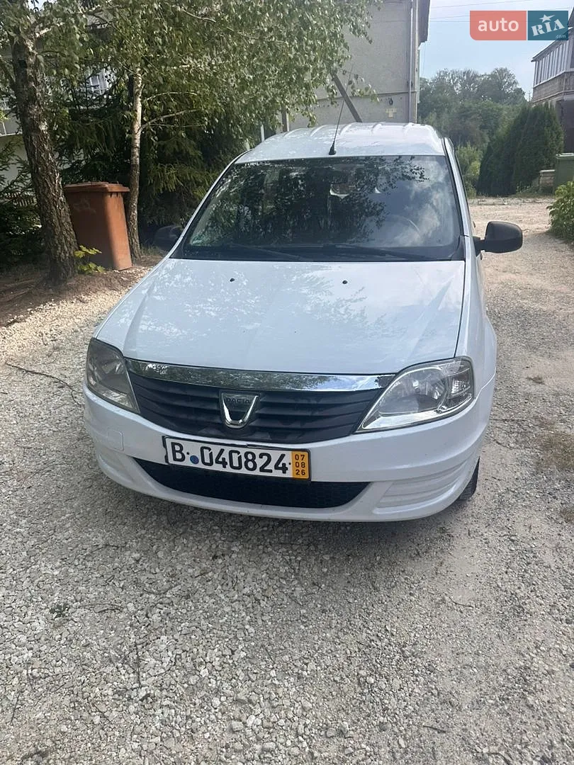 2012 Dacia Logan - мініатюра 4