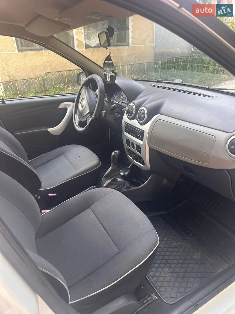 2012 Dacia Logan - мініатюра 15