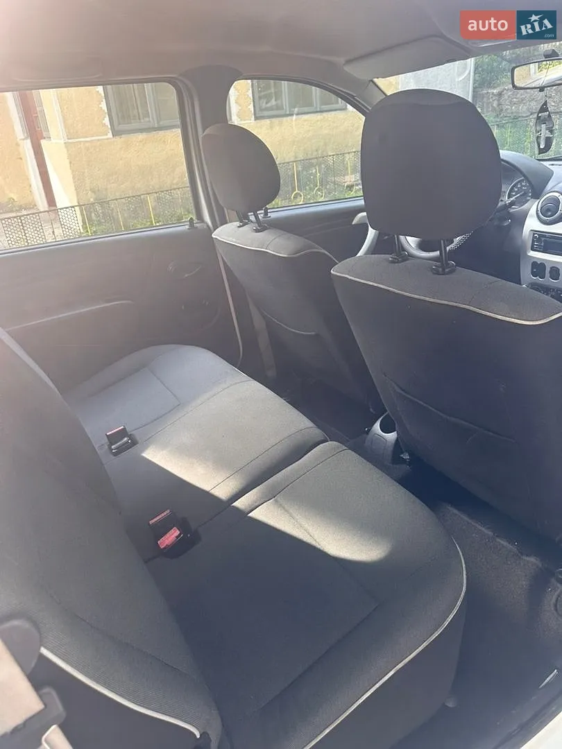 2012 Dacia Logan - мініатюра 17