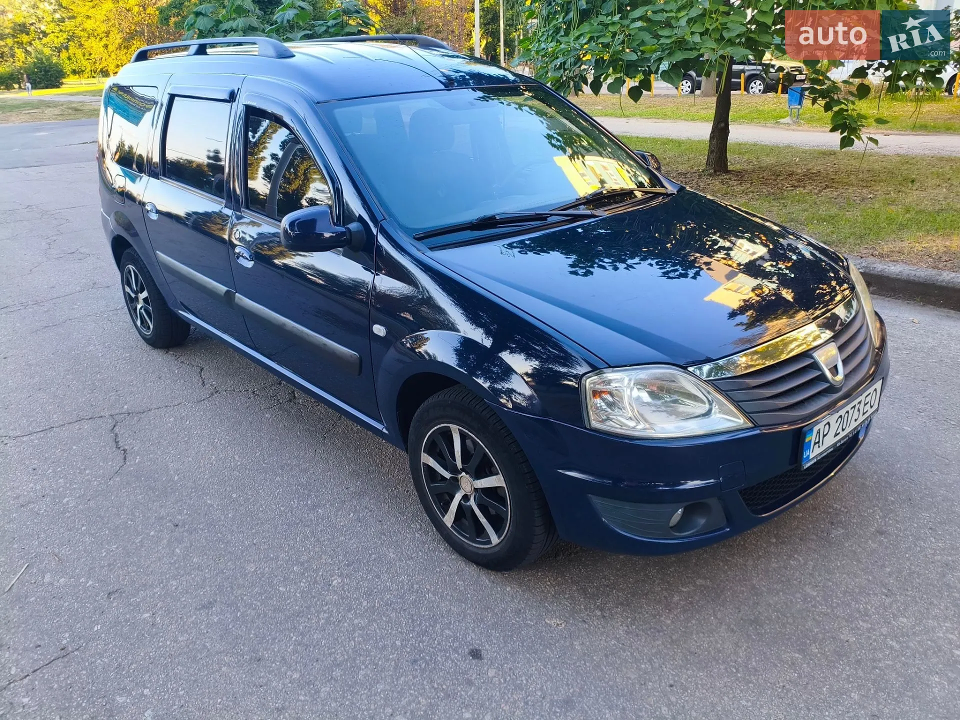 2010 Dacia Logan - мініатюра 6