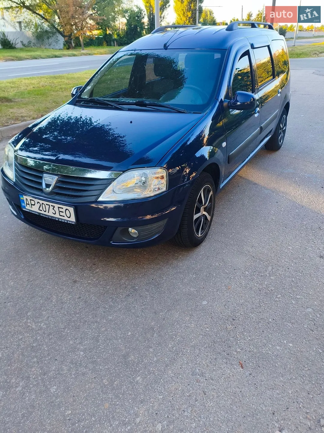 2010 Dacia Logan - мініатюра 9