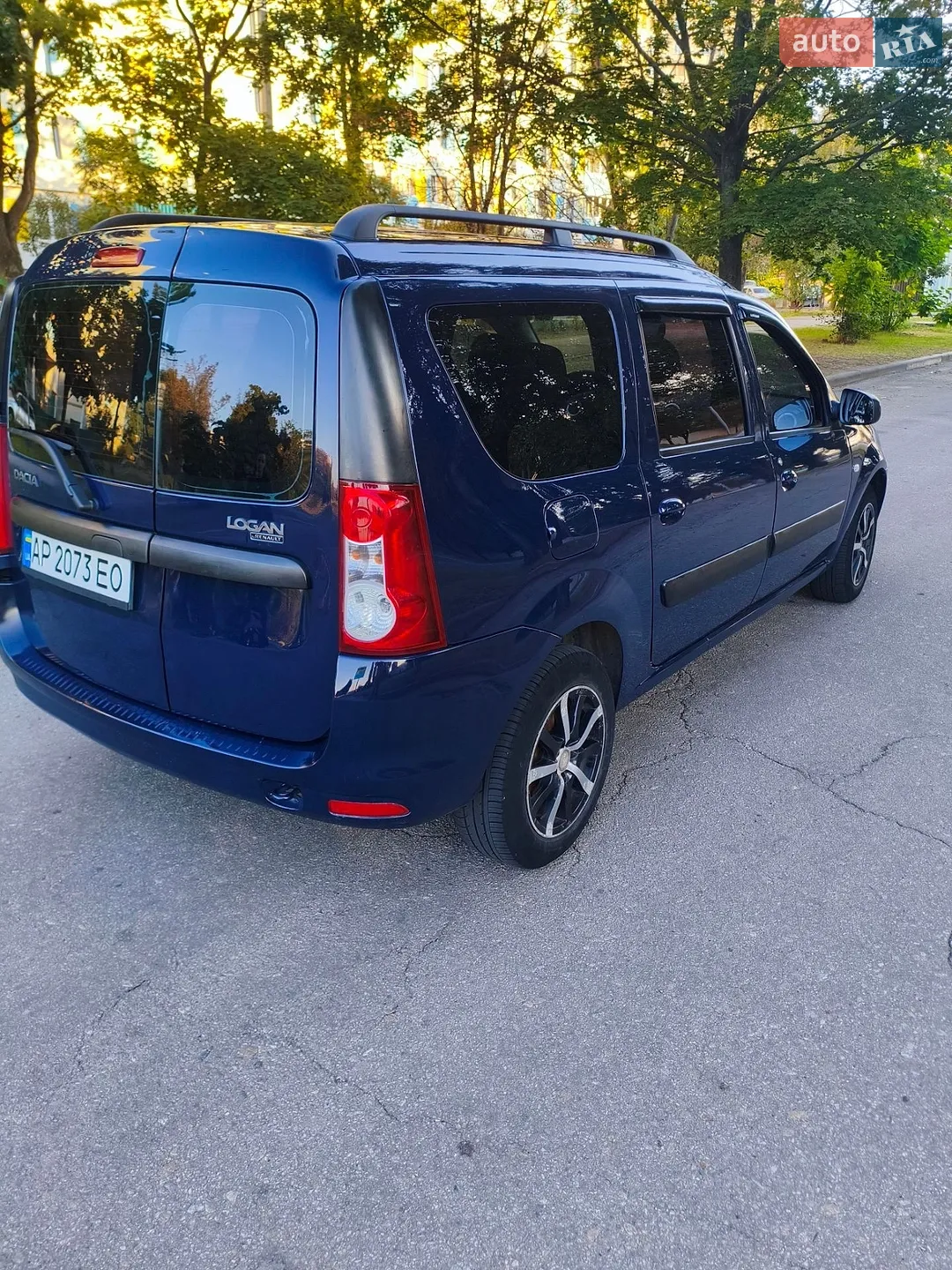 2010 Dacia Logan - мініатюра 14