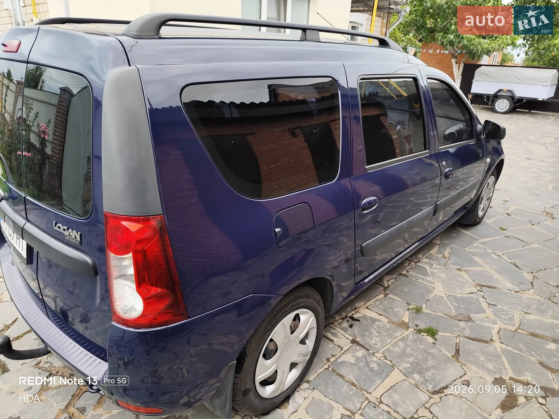 2010 Dacia Logan - мініатюра 2