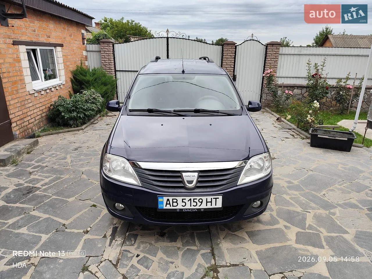 2010 Dacia Logan - мініатюра 27