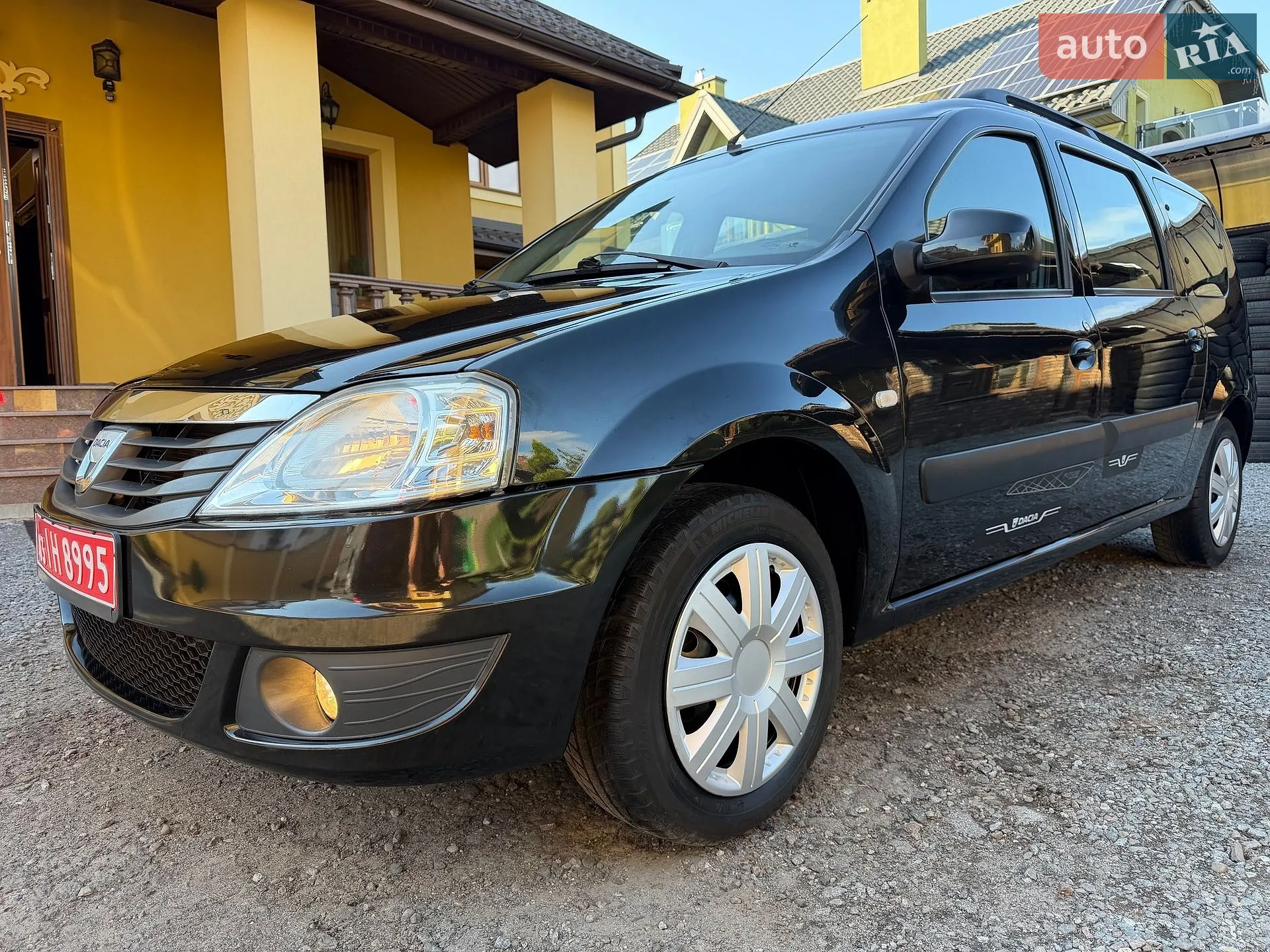 2011 Dacia Logan - мініатюра 11