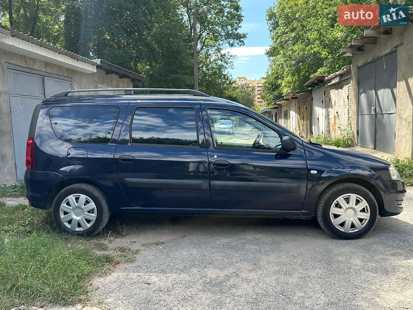 2010 Dacia Logan - мініатюра 7