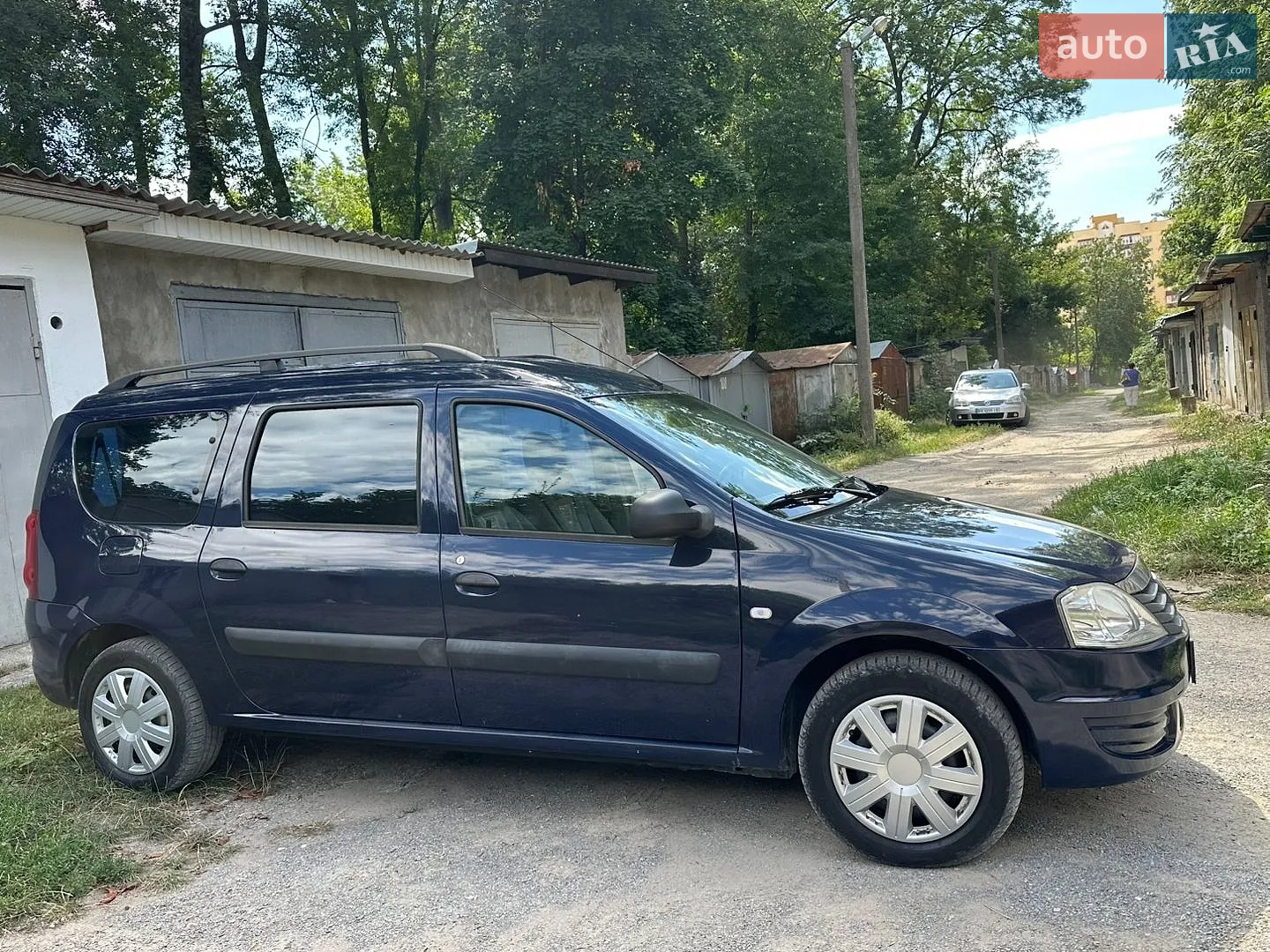 2010 Dacia Logan - мініатюра 8