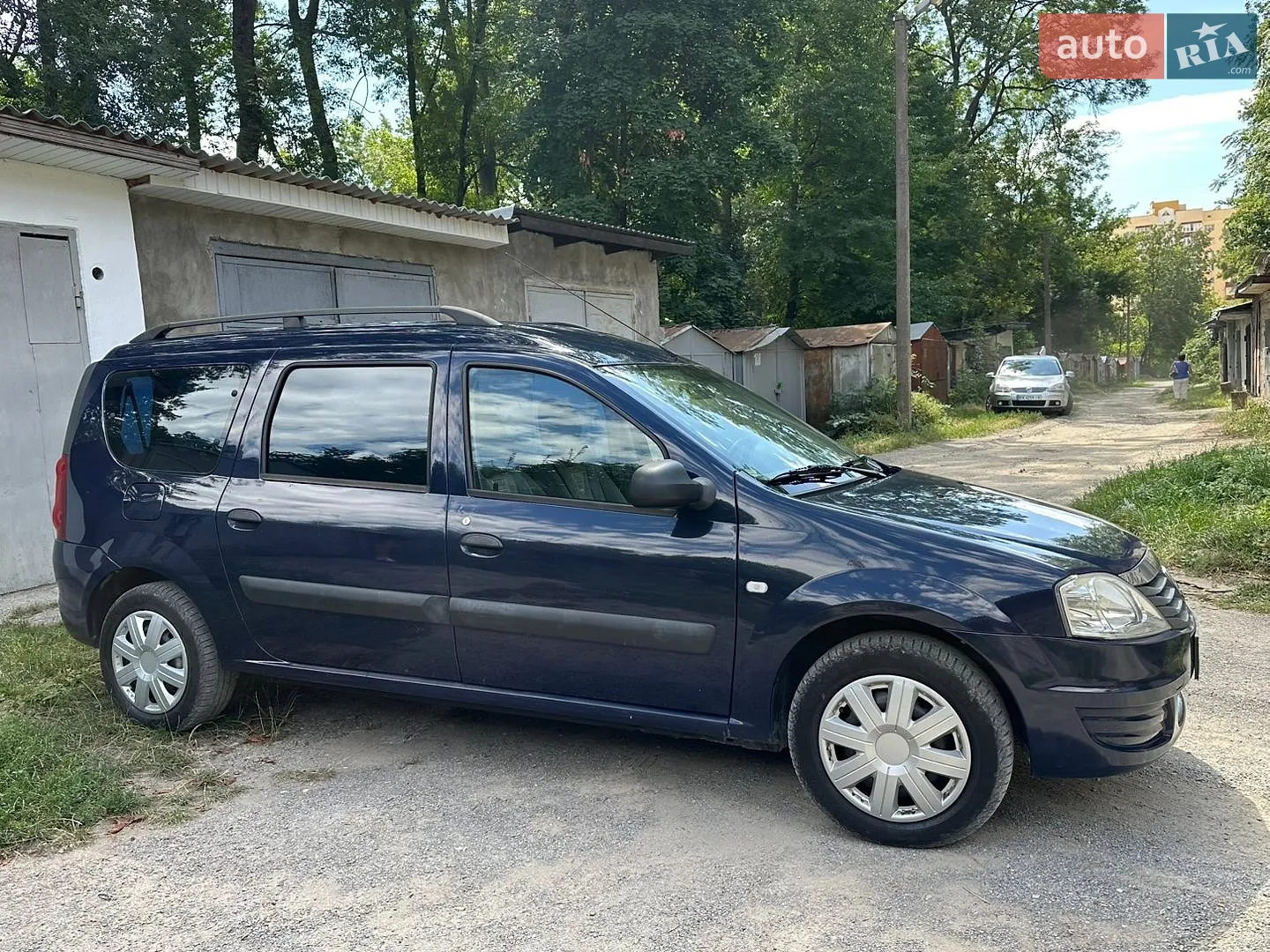 2010 Dacia Logan - мініатюра 9