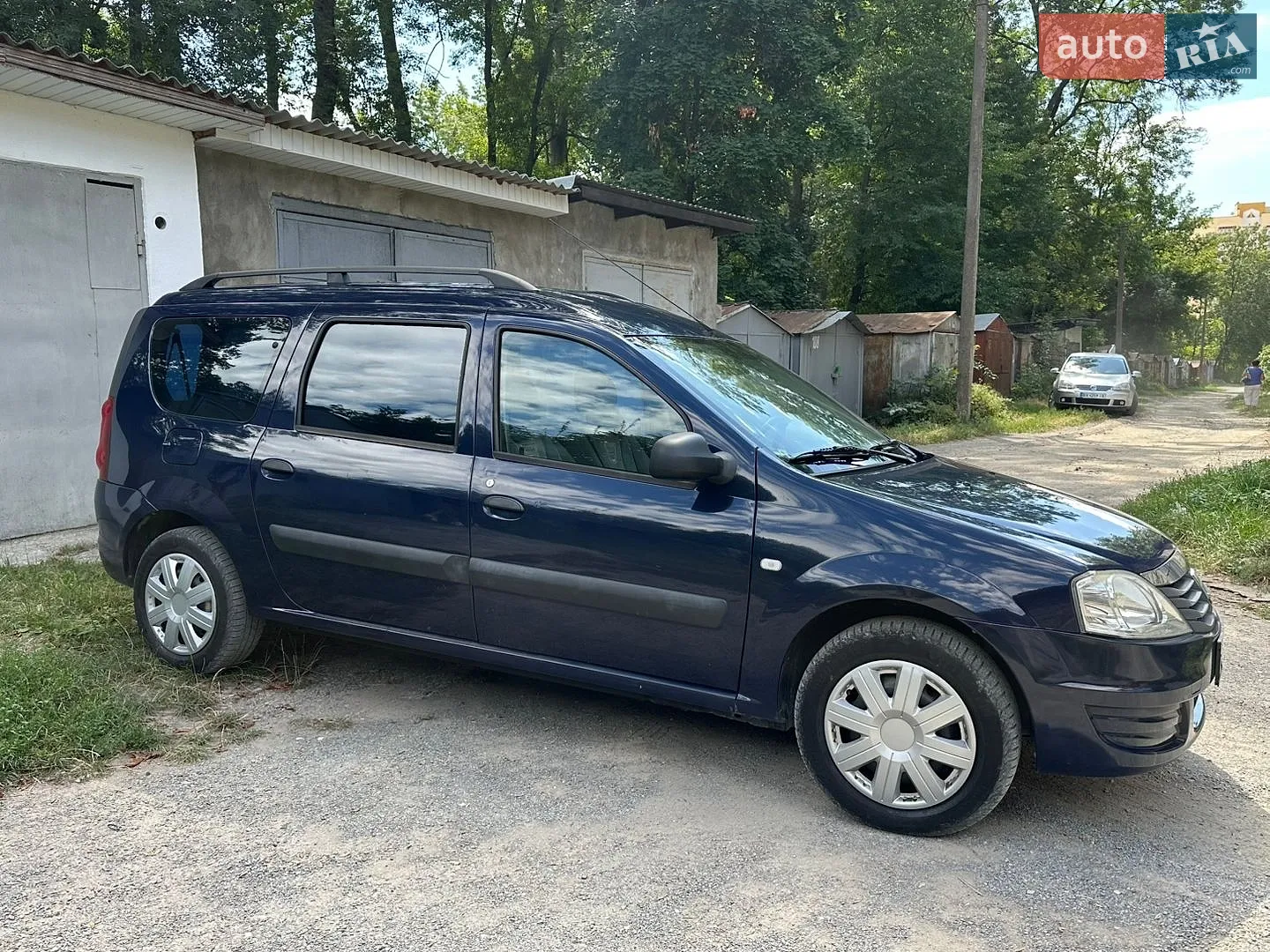 2010 Dacia Logan - мініатюра 10