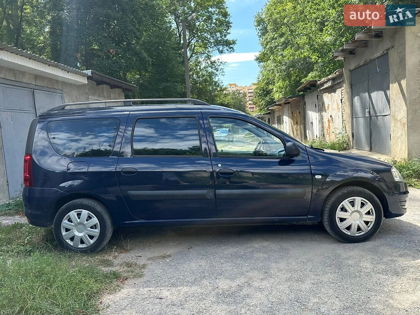 2010 Dacia Logan - мініатюра 11