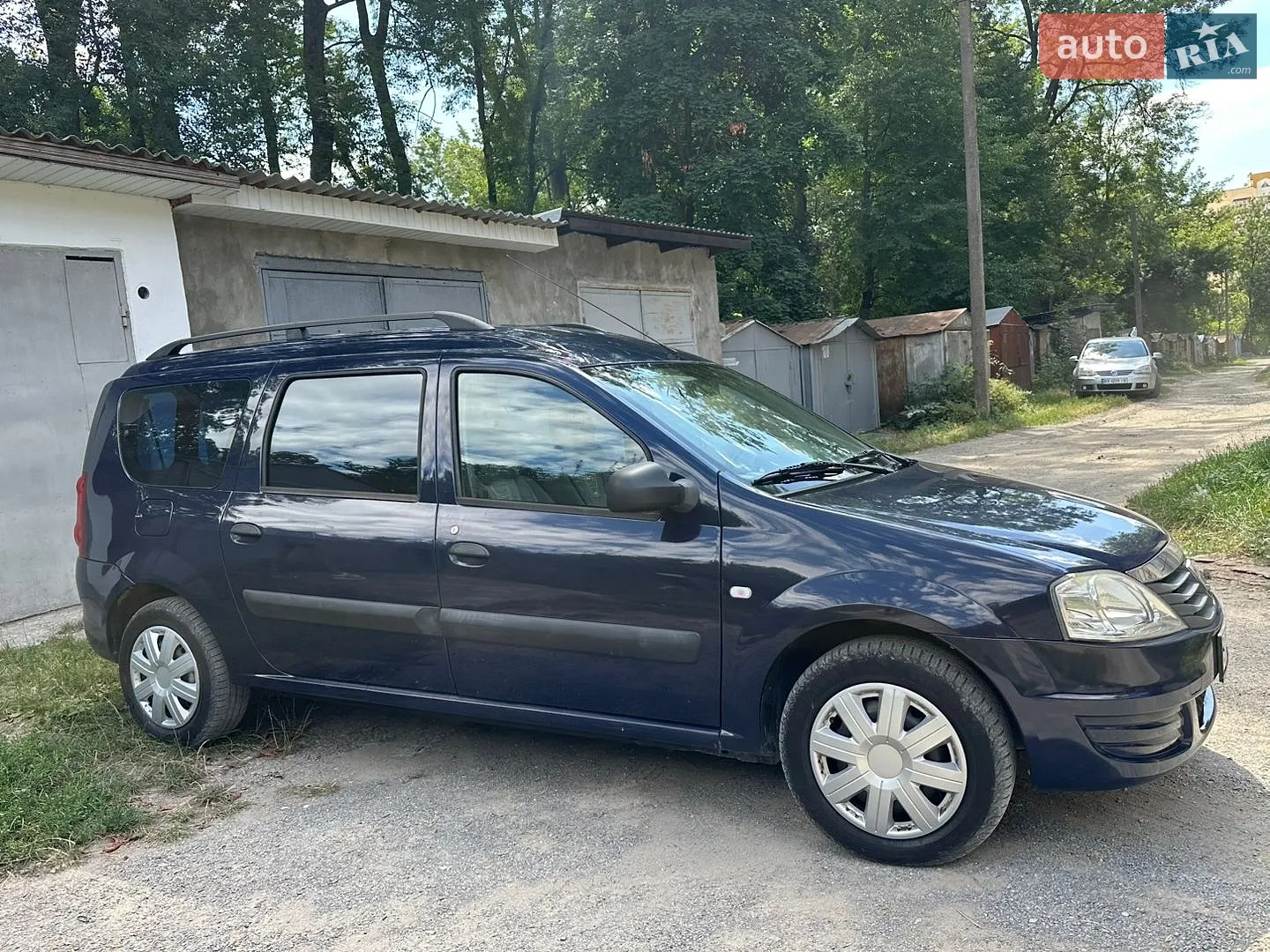 2010 Dacia Logan - мініатюра 4