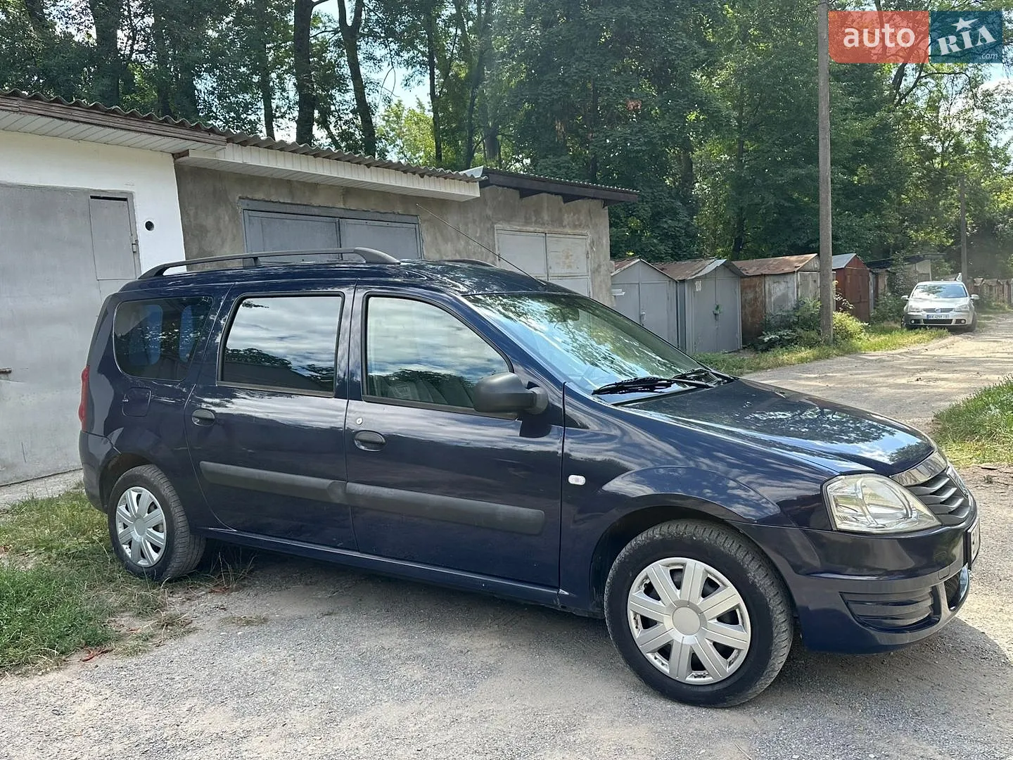 2010 Dacia Logan - мініатюра 5