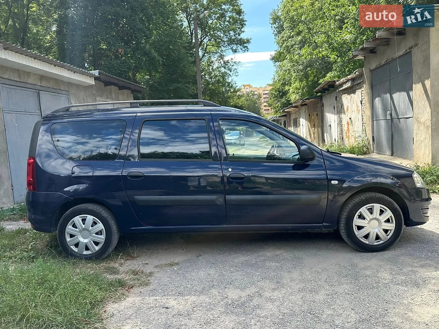 2010 Dacia Logan - мініатюра 6