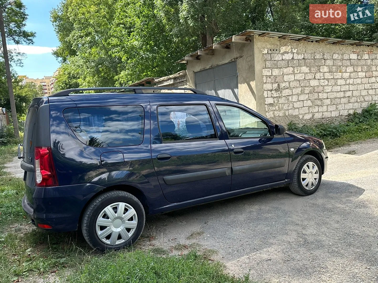 2010 Dacia Logan - мініатюра 14