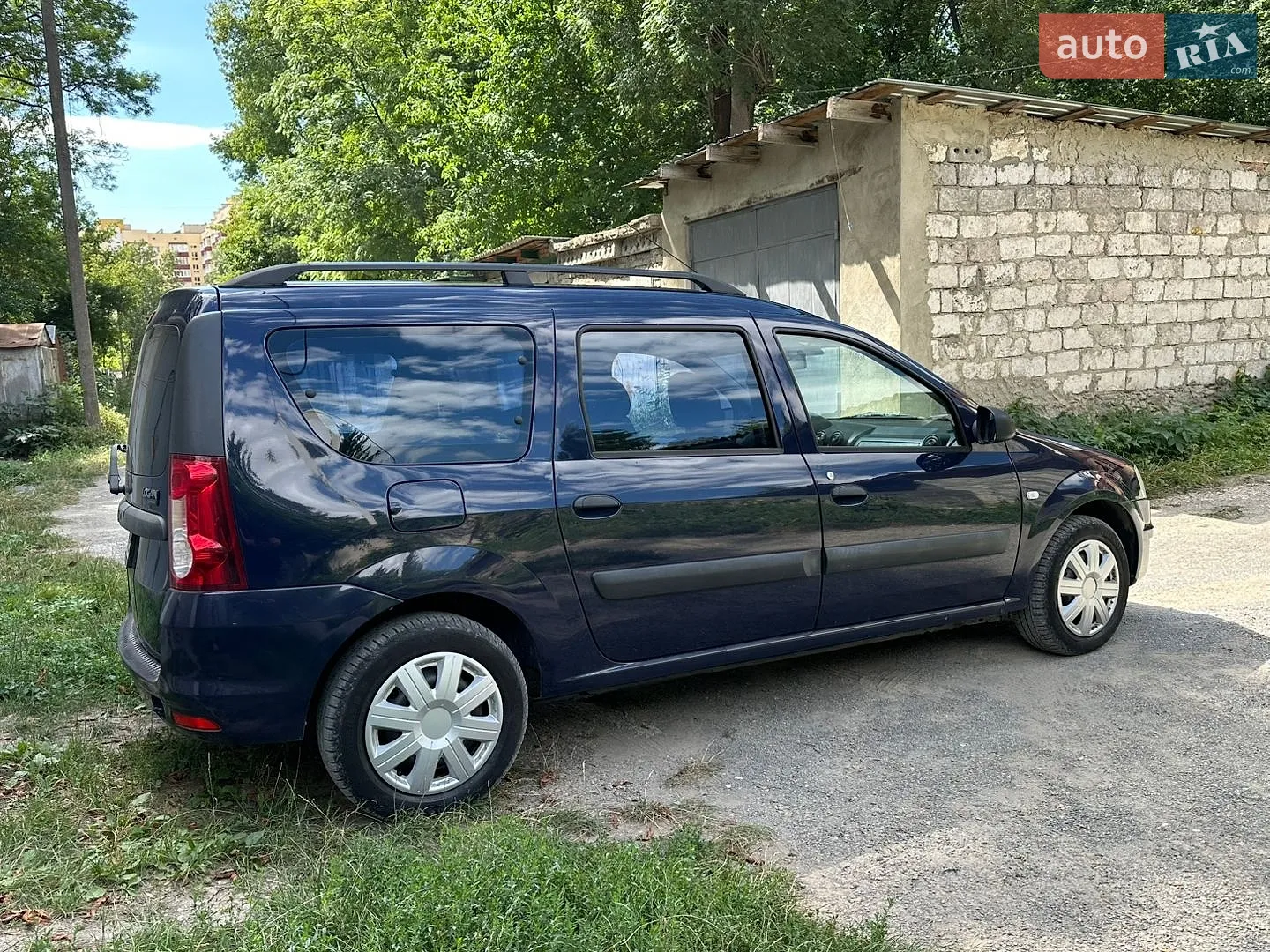2010 Dacia Logan - мініатюра 15