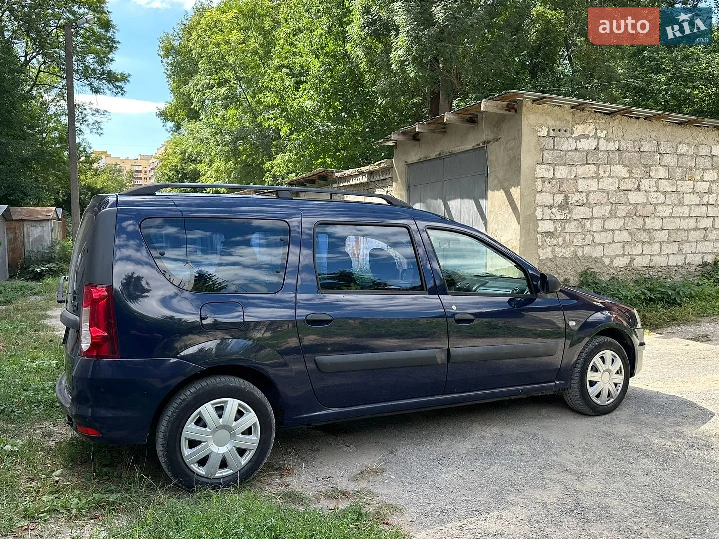 2010 Dacia Logan - мініатюра 16