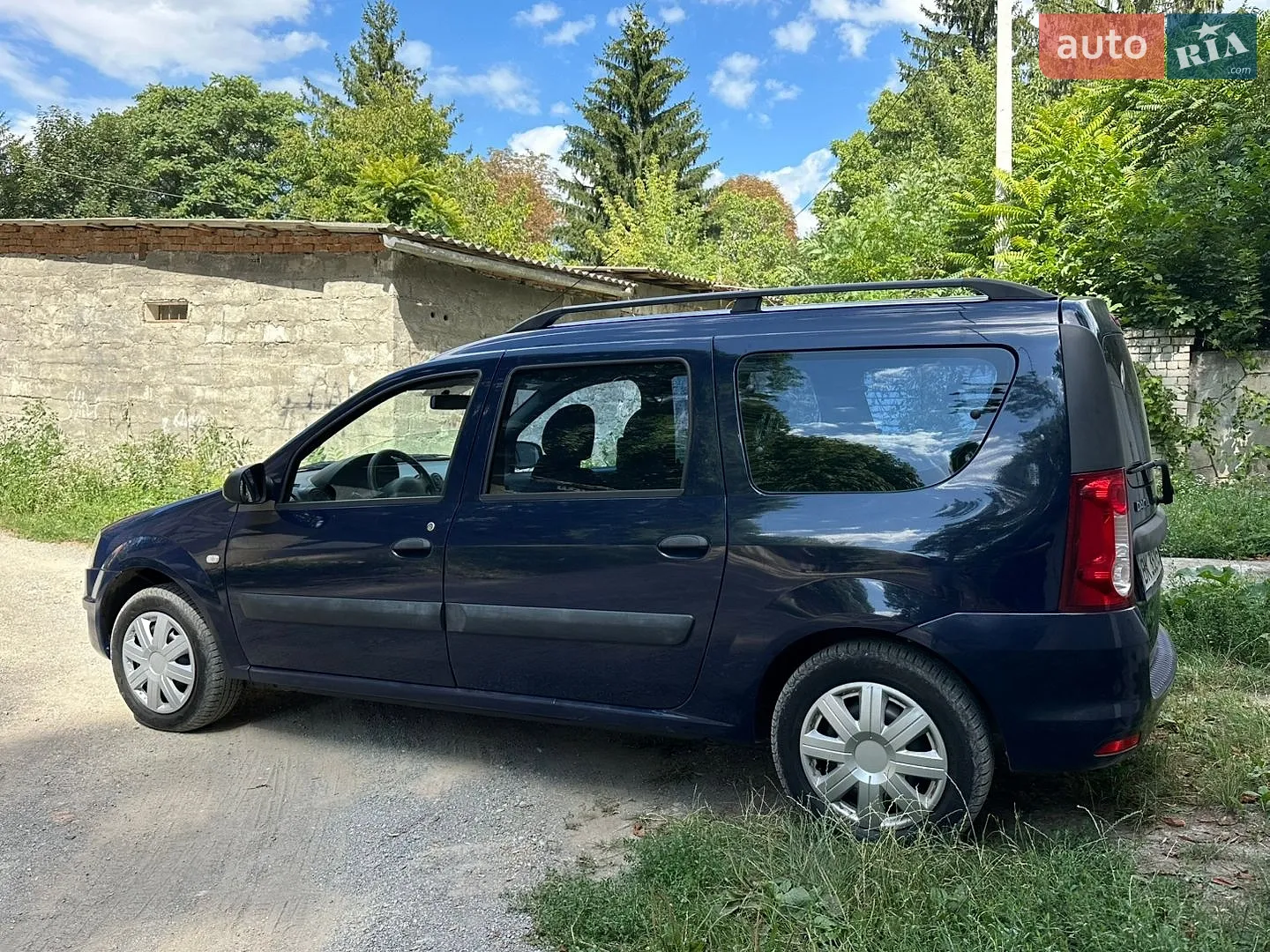 2010 Dacia Logan - мініатюра 18