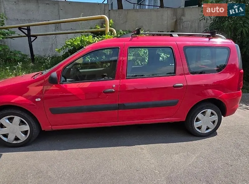 Dacia Logan MCV