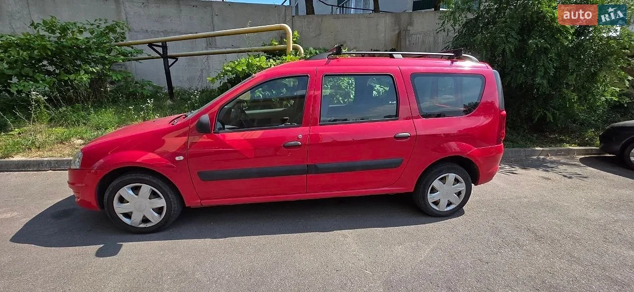 2010 Dacia Logan - мініатюра 26