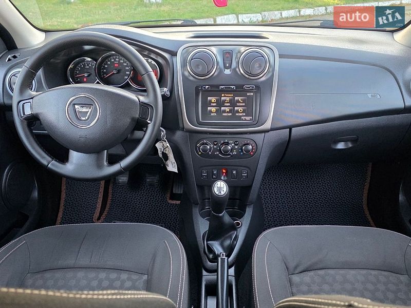 Универсал Dacia Logan MCV 2014 в Новоархангельске